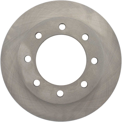 Centric Parts Disc Brake Rotor Standard with Non-Directional Finishes for 2005-2012 Ford F-250 Super Duty, F-350 Super Duty 121.65112