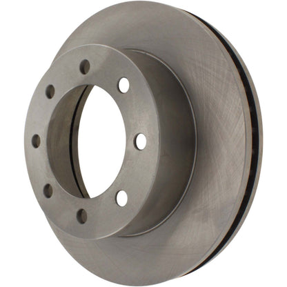 Centric Parts Disc Brake Rotor Standard with Non-Directional Finishes for 2005-2012 Ford F-250 Super Duty, F-350 Super Duty 121.65112
