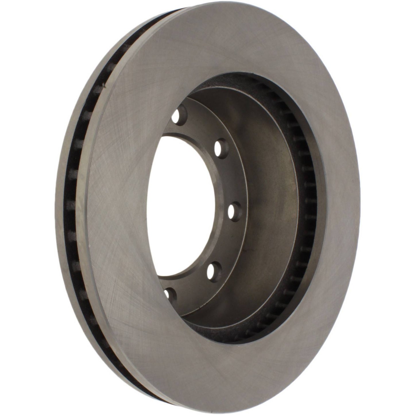 Centric Parts Disc Brake Rotor Standard with Non-Directional Finishes for 2005-2012 Ford F-250 Super Duty, F-350 Super Duty 121.65112