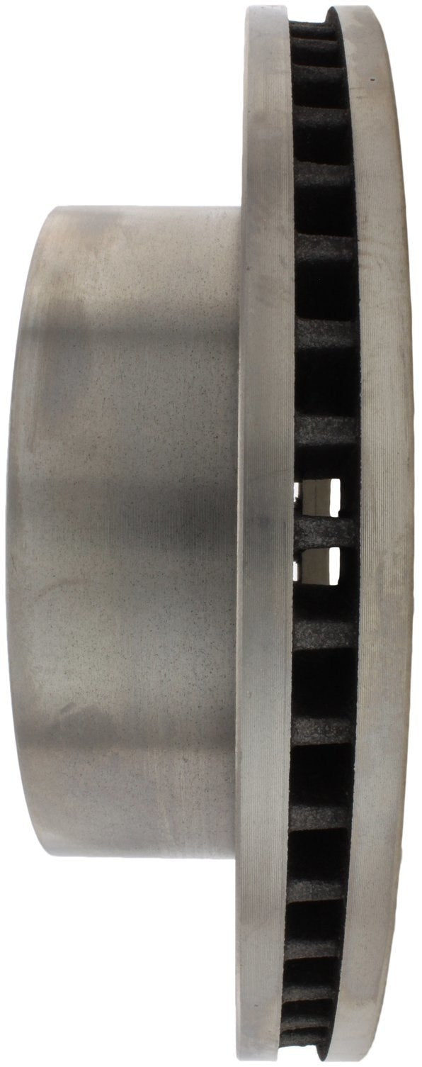 Centric Parts Disc Brake Rotor Standard with Non-Directional Finishes for 2005-2012 Ford F-250 Super Duty, F-350 Super Duty 121.65112