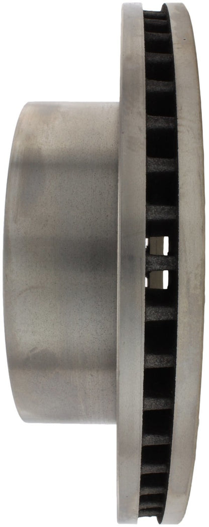 Centric Parts Disc Brake Rotor Standard with Non-Directional Finishes for 2005-2012 Ford F-250 Super Duty, F-350 Super Duty 121.65112