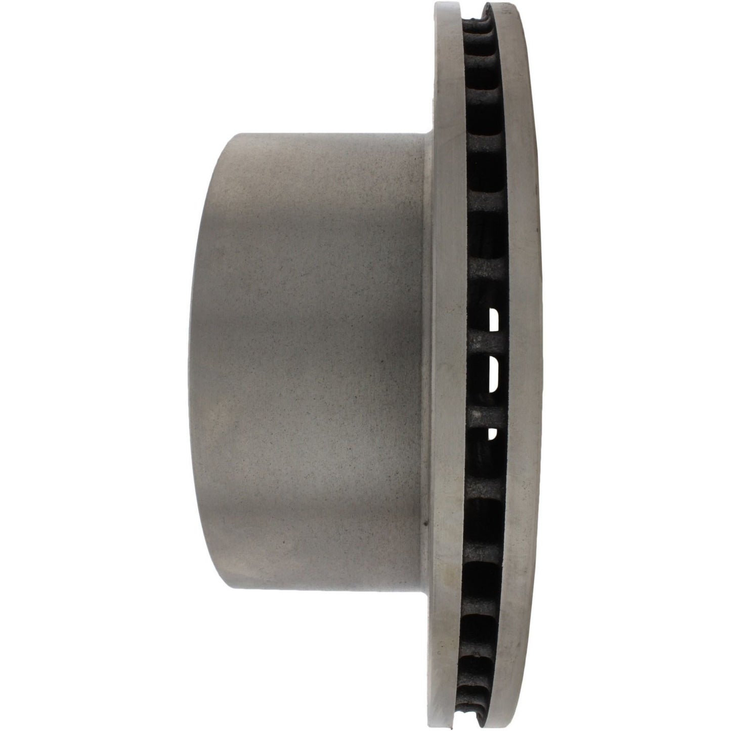 Centric Parts Disc Brake Rotor Standard with Non-Directional Finishes for 2005-2012 Ford F-250 Super Duty, F-350 Super Duty 121.65113