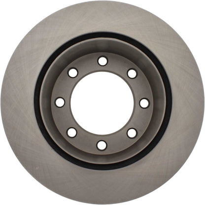 Centric Parts Disc Brake Rotor Standard with Non-Directional Finishes for 2005-2012 Ford F-250 Super Duty, F-350 Super Duty 121.65113