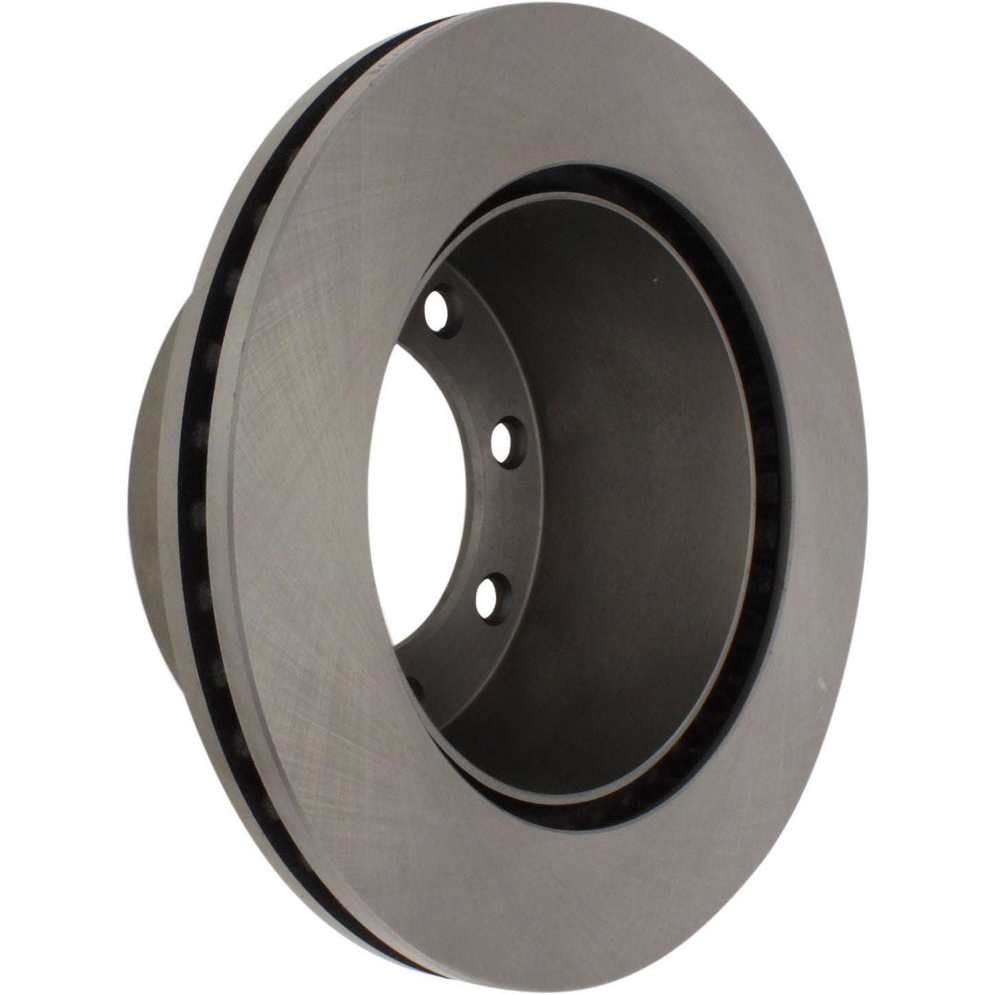 Centric Parts Disc Brake Rotor Standard with Non-Directional Finishes for 2005-2012 Ford F-250 Super Duty, F-350 Super Duty 121.65113