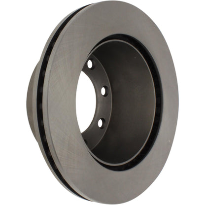 Centric Parts Disc Brake Rotor Standard with Non-Directional Finishes for 2005-2012 Ford F-250 Super Duty, F-350 Super Duty 121.65113