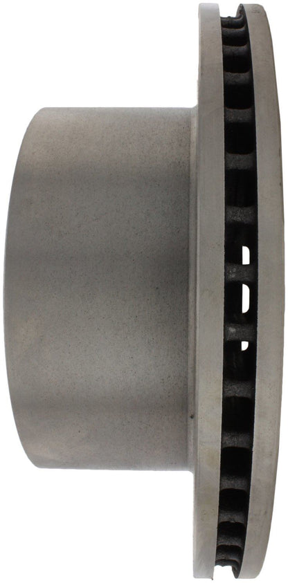 Centric Parts Disc Brake Rotor Standard with Non-Directional Finishes for 2005-2012 Ford F-250 Super Duty, F-350 Super Duty 121.65113