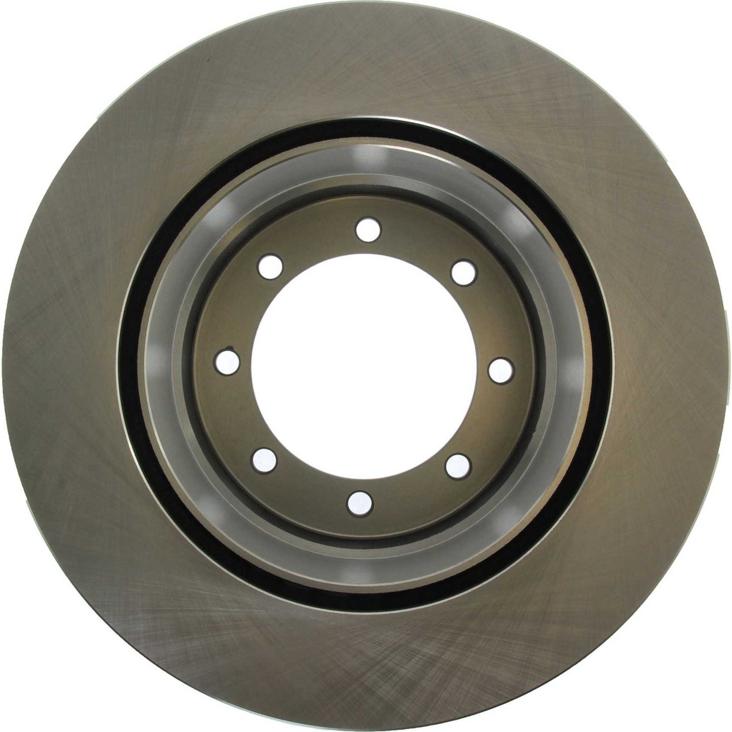 Centric Parts Disc Brake Rotor Standard with Non-Directional Finishes for 2005-2012 Ford F-350 Super Duty, 2010-2012 Ford F-450 Super Duty 121.65114