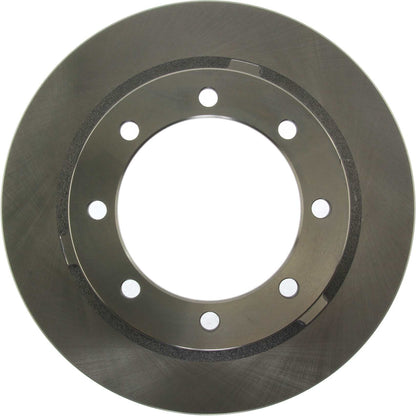 Centric Parts Disc Brake Rotor Standard with Non-Directional Finishes for 2005-2012 Ford F-350 Super Duty, 2010-2012 Ford F-450 Super Duty 121.65114