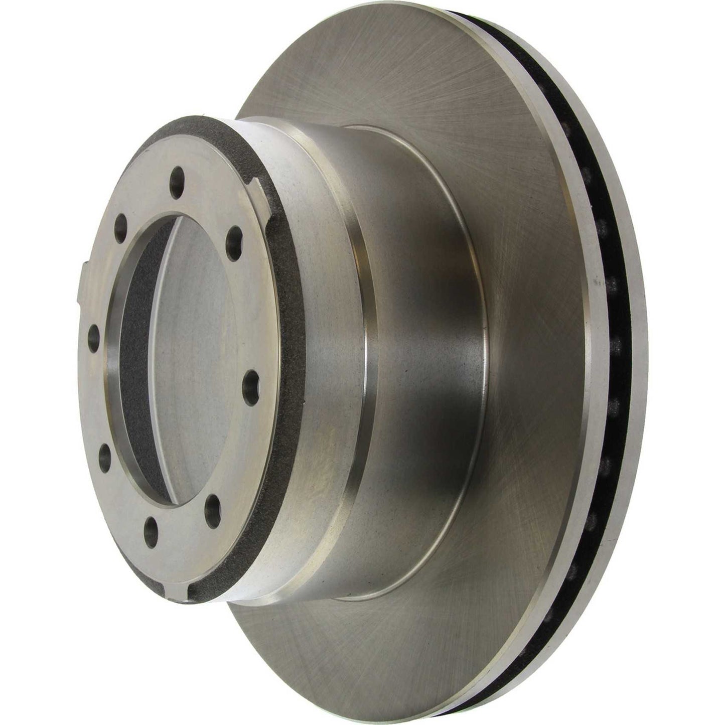 Centric Parts Disc Brake Rotor Standard with Non-Directional Finishes for 2005-2012 Ford F-350 Super Duty, 2010-2012 Ford F-450 Super Duty 121.65114