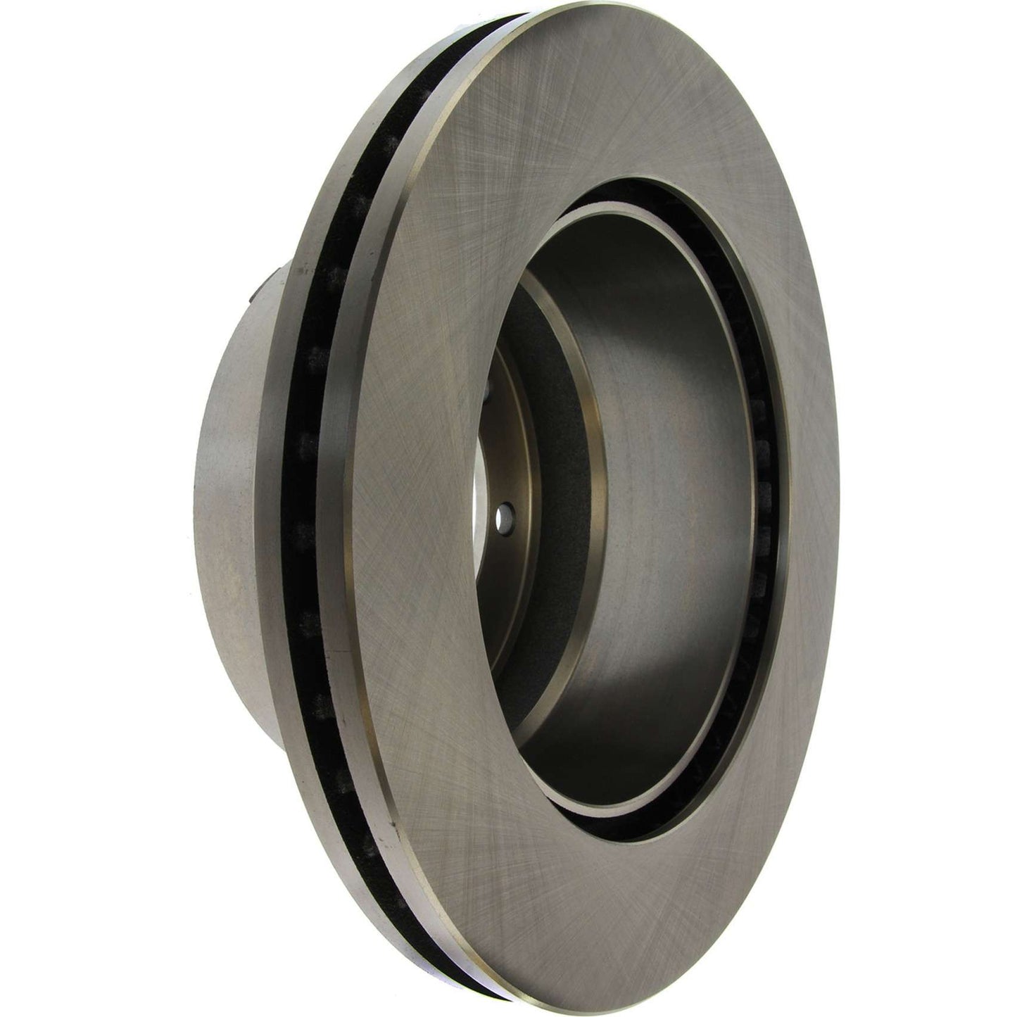 Centric Parts Disc Brake Rotor Standard with Non-Directional Finishes for 2005-2012 Ford F-350 Super Duty, 2010-2012 Ford F-450 Super Duty 121.65114