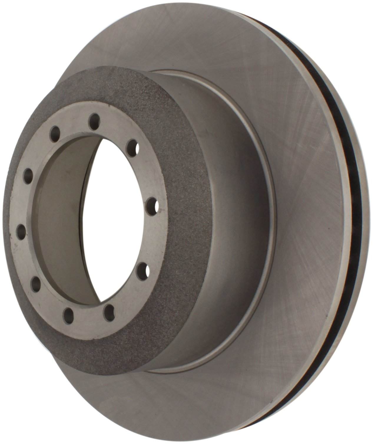 Centric Parts Disc Brake Rotor 121.65115