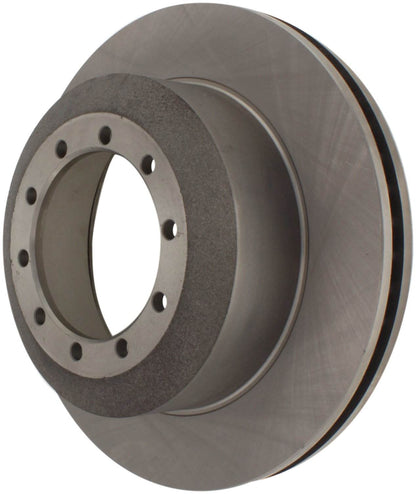 Centric Parts Disc Brake Rotor 121.65115