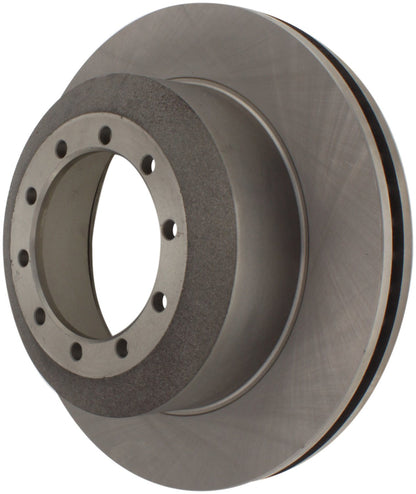 Centric Parts Disc Brake Rotor 121.65115