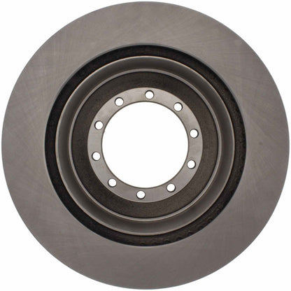 Centric Parts Disc Brake Rotor 121.65115