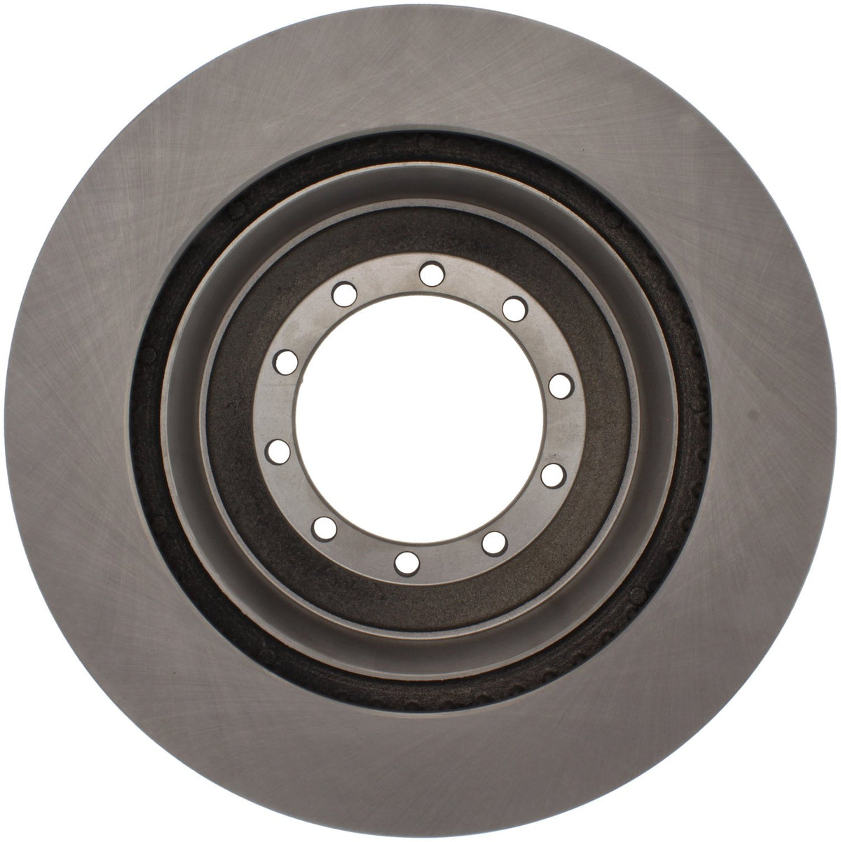 Centric Parts Disc Brake Rotor 121.65115