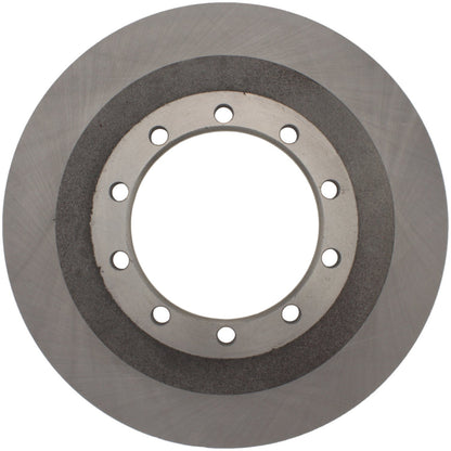 Centric Parts Disc Brake Rotor 121.65115