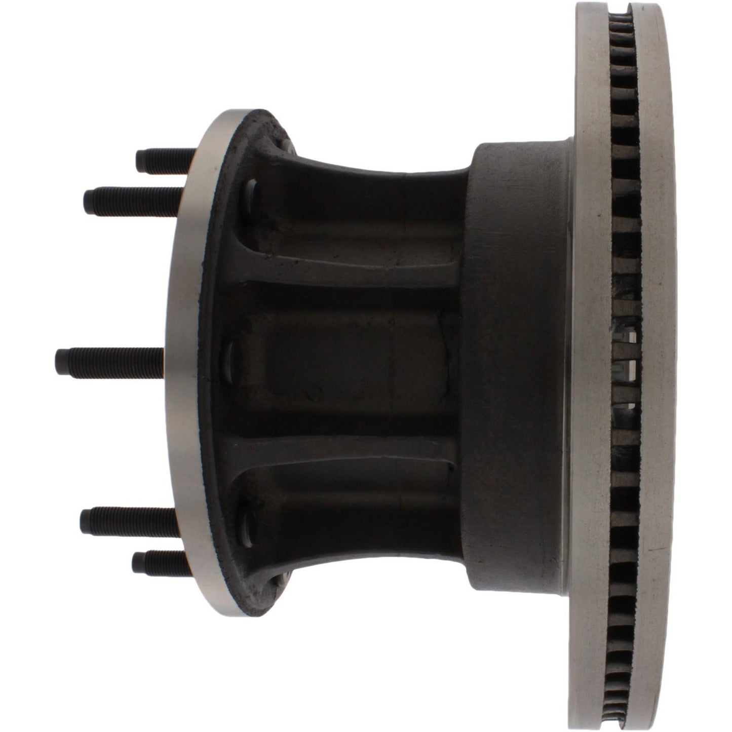 Centric Parts Disc Brake Rotor Standard with Non-Directional Finishes for 2005-2007 Ford F-350 Super Duty 121.65117