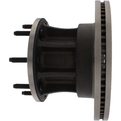 Centric Parts Disc Brake Rotor Standard with Non-Directional Finishes for 2005-2007 Ford F-350 Super Duty 121.65117
