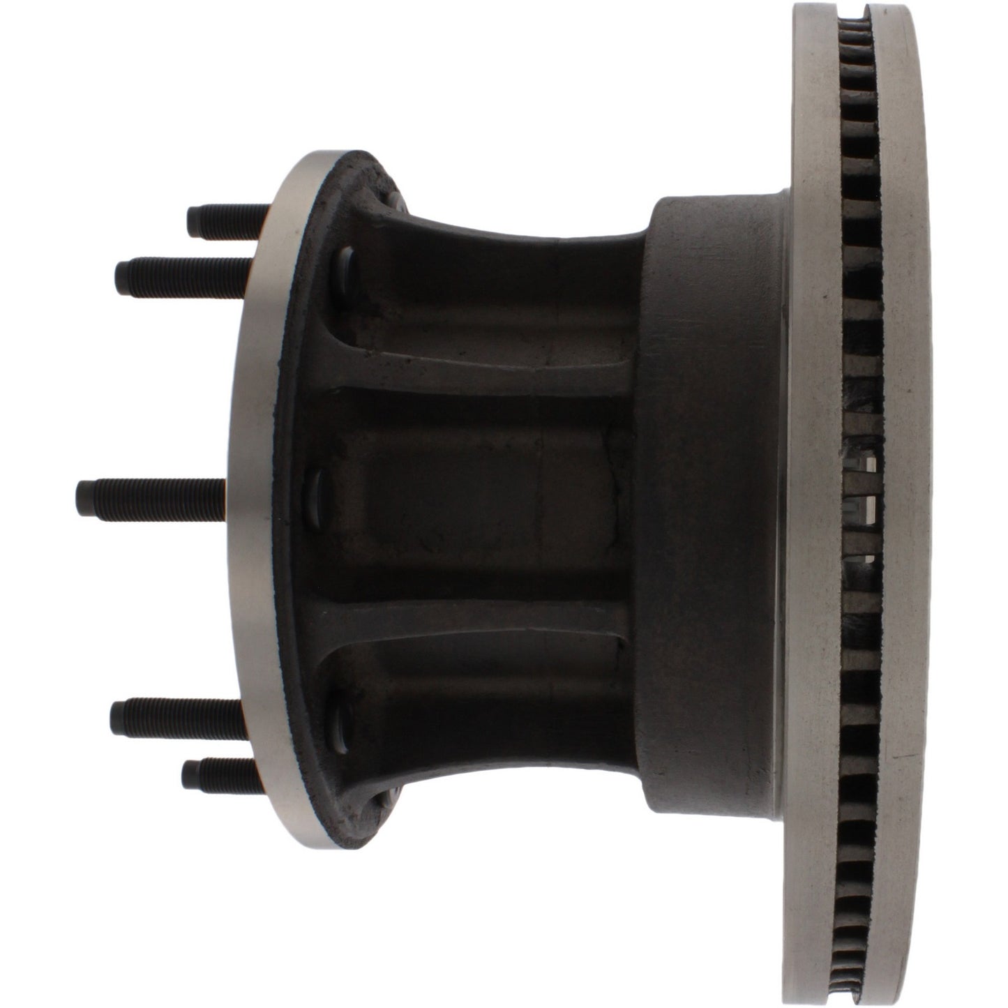Centric Parts Disc Brake Rotor Standard with Non-Directional Finishes for 2005-2007 Ford F-350 Super Duty 121.65117