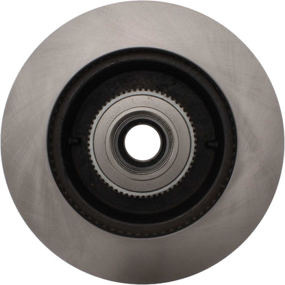 Centric Parts Disc Brake Rotor Standard with Non-Directional Finishes for 2005-2007 Ford F-350 Super Duty 121.65117