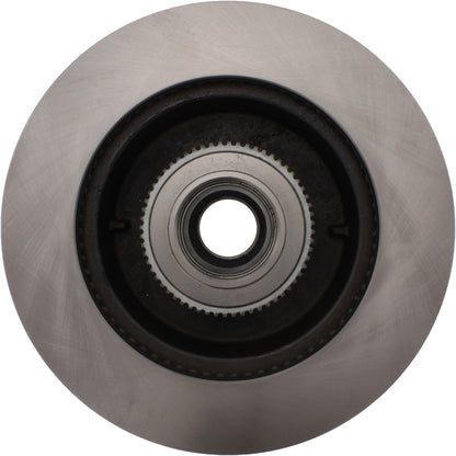 Centric Parts Disc Brake Rotor Standard with Non-Directional Finishes for 2005-2007 Ford F-350 Super Duty 121.65117