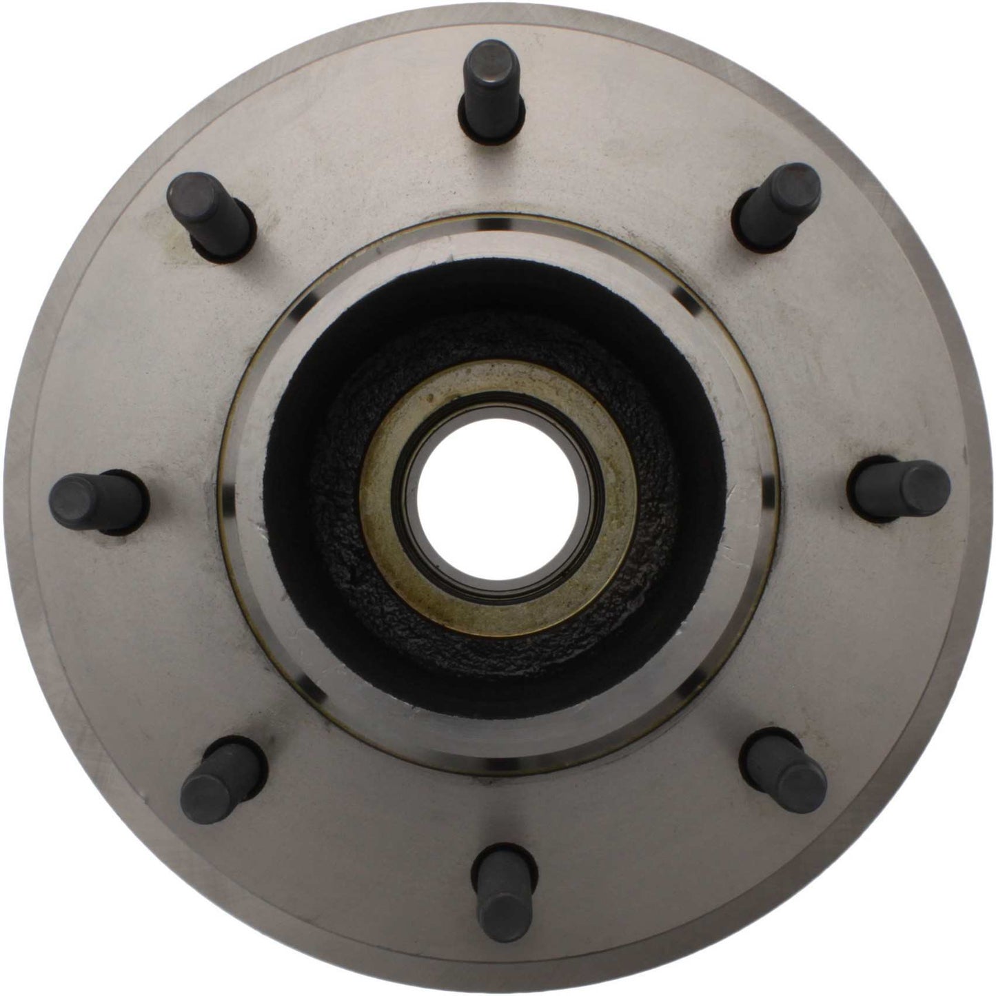 Centric Parts Disc Brake Rotor Standard with Non-Directional Finishes for 2005-2007 Ford F-350 Super Duty 121.65117