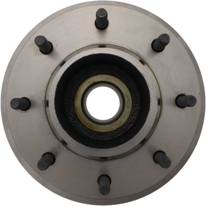 Centric Parts Disc Brake Rotor Standard with Non-Directional Finishes for 2005-2007 Ford F-350 Super Duty 121.65117
