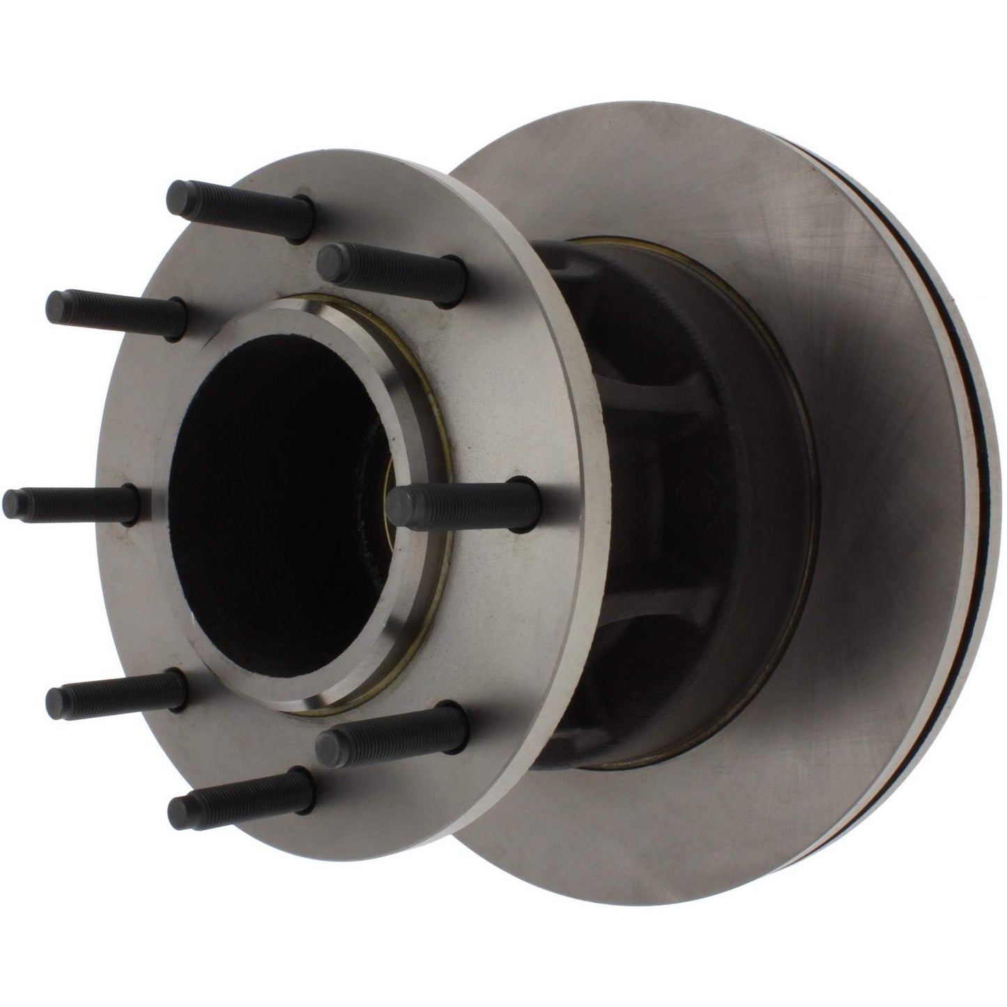 Centric Parts Disc Brake Rotor Standard with Non-Directional Finishes for 2005-2007 Ford F-350 Super Duty 121.65117