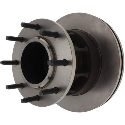 Centric Parts Disc Brake Rotor Standard with Non-Directional Finishes for 2005-2007 Ford F-350 Super Duty 121.65117