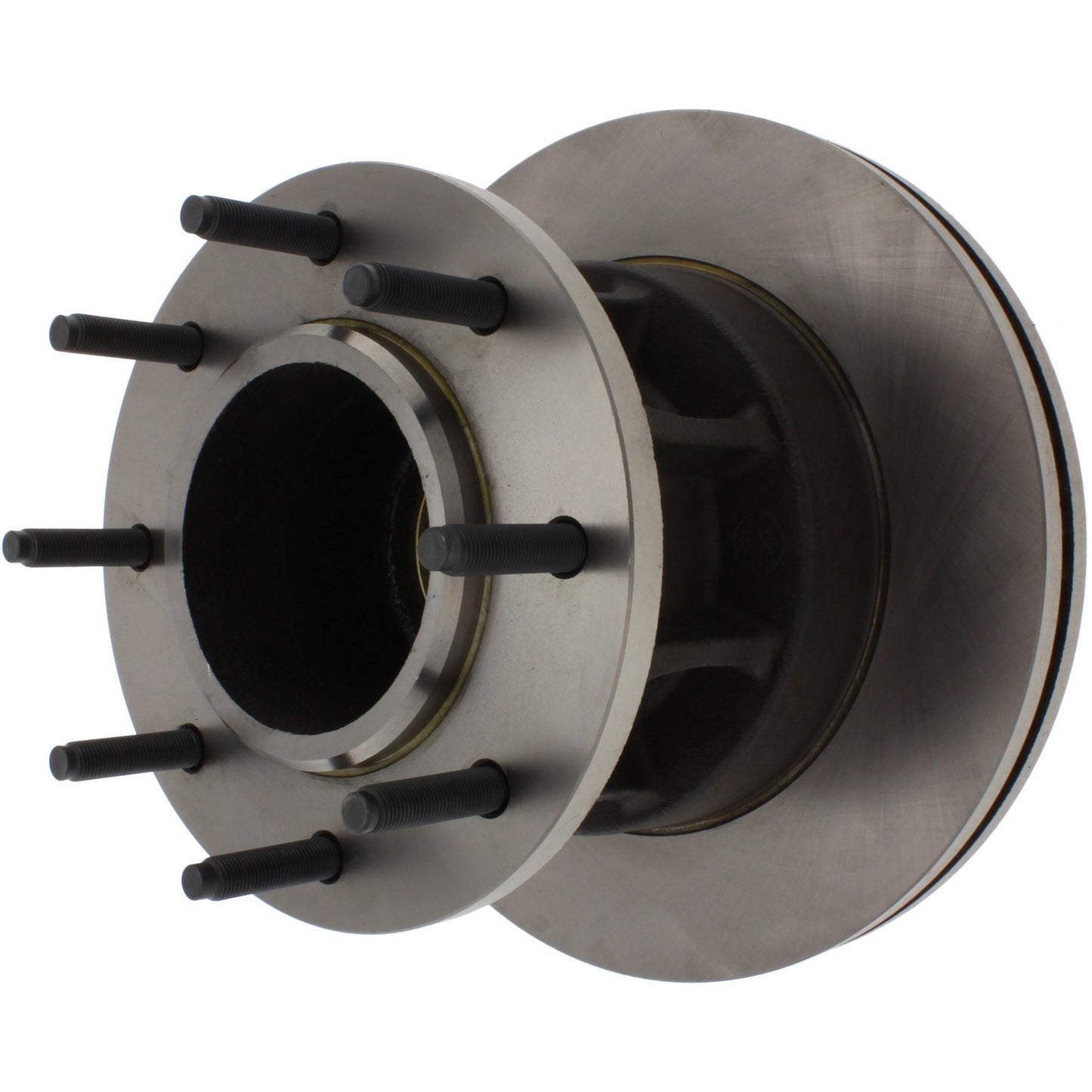 Centric Parts Disc Brake Rotor Standard with Non-Directional Finishes for 2005-2007 Ford F-350 Super Duty 121.65117