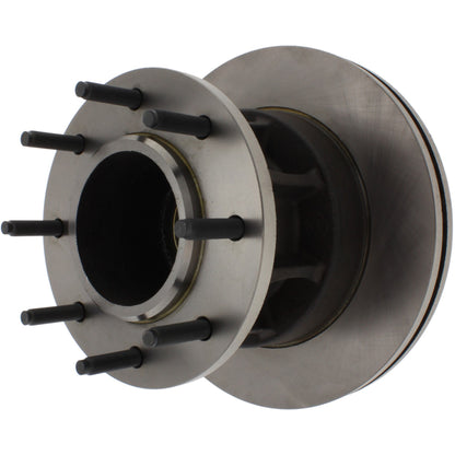 Centric Parts Disc Brake Rotor Standard with Non-Directional Finishes for 2005-2007 Ford F-350 Super Duty 121.65117
