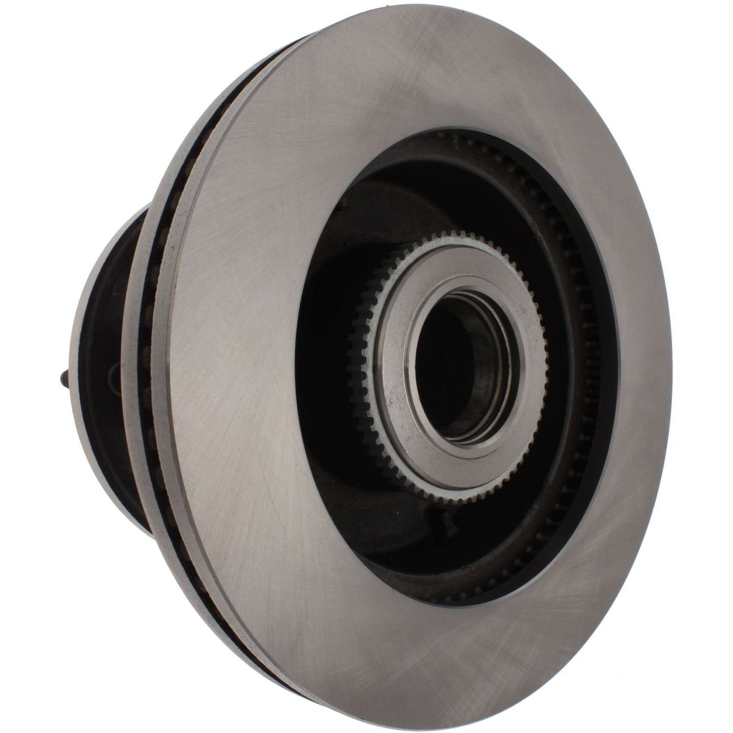 Centric Parts Disc Brake Rotor Standard with Non-Directional Finishes for 2005-2007 Ford F-350 Super Duty 121.65117