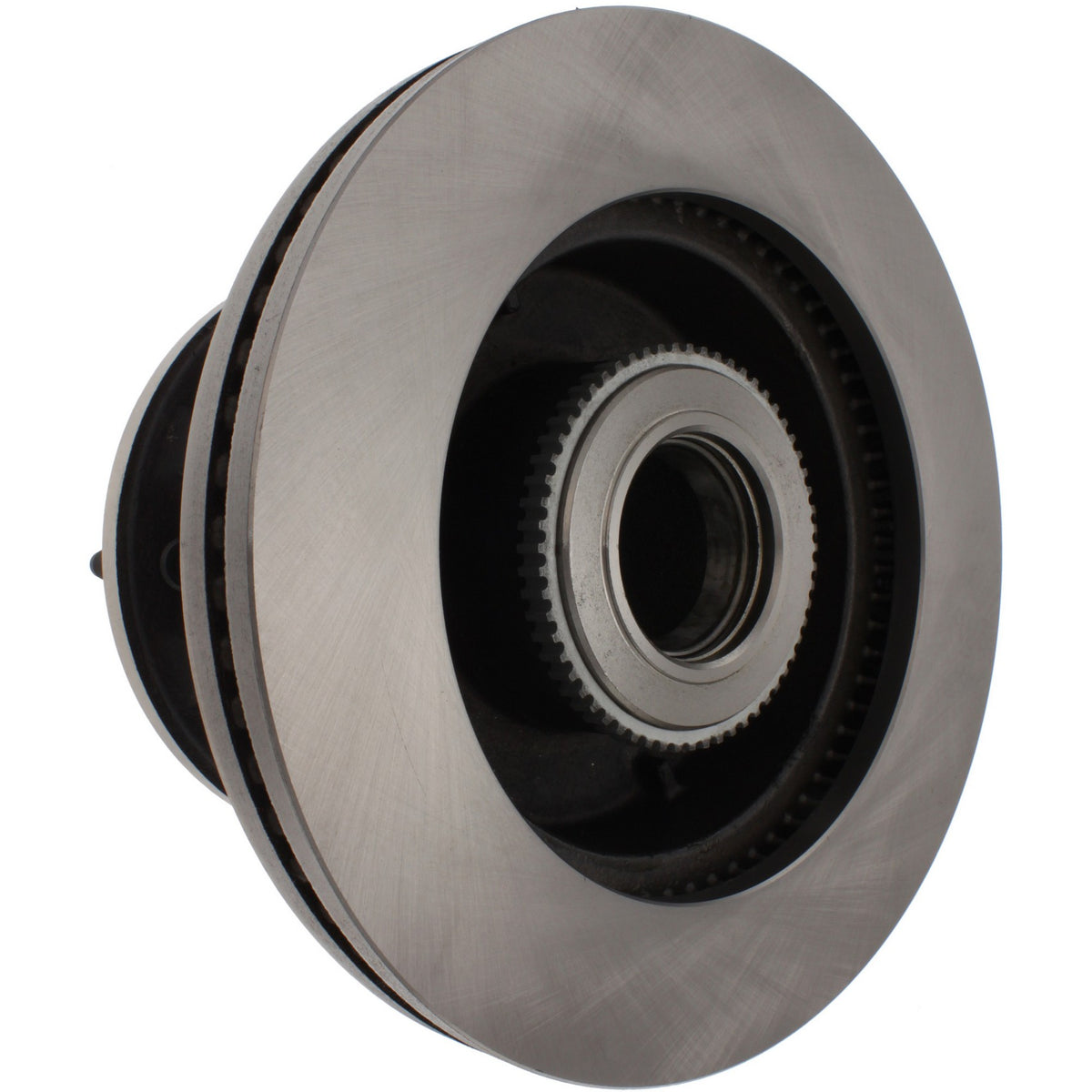 Centric Parts Disc Brake Rotor Standard with Non-Directional Finishes for 2005-2007 Ford F-350 Super Duty 121.65117