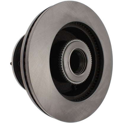 Centric Parts Disc Brake Rotor Standard with Non-Directional Finishes for 2005-2007 Ford F-350 Super Duty 121.65117