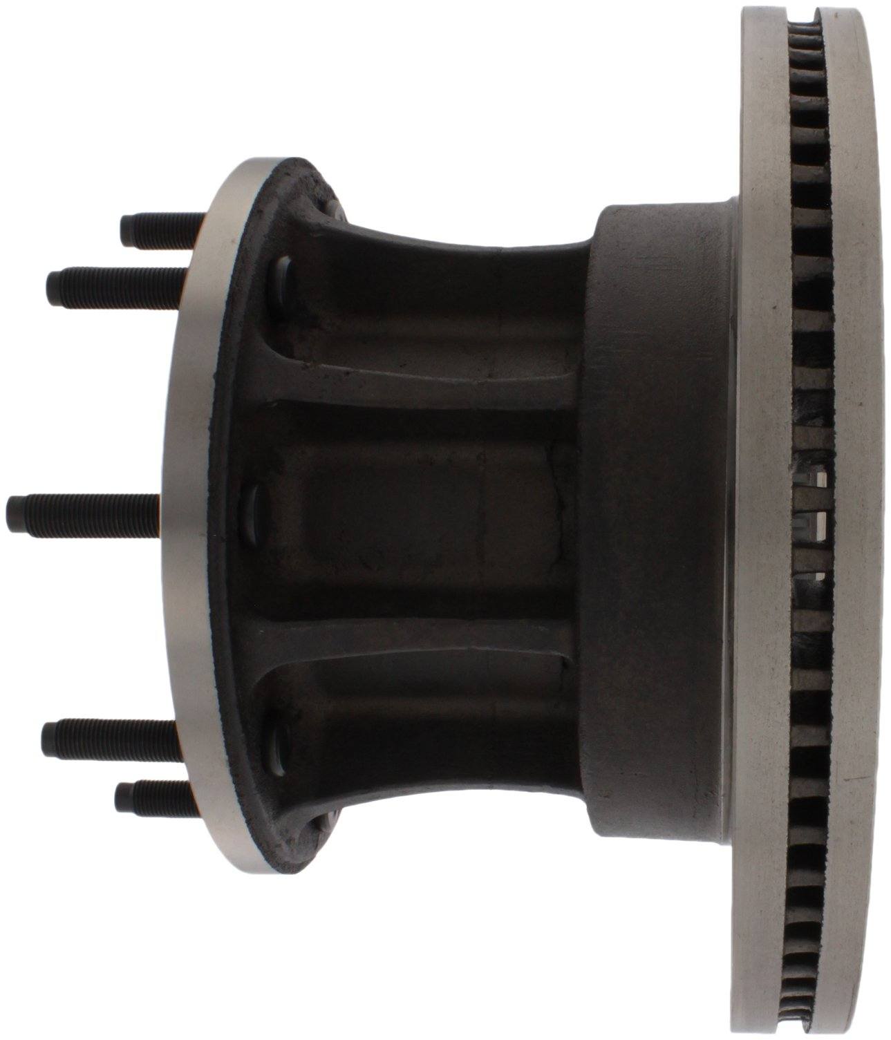 Centric Parts Disc Brake Rotor Standard with Non-Directional Finishes for 2005-2007 Ford F-350 Super Duty 121.65117