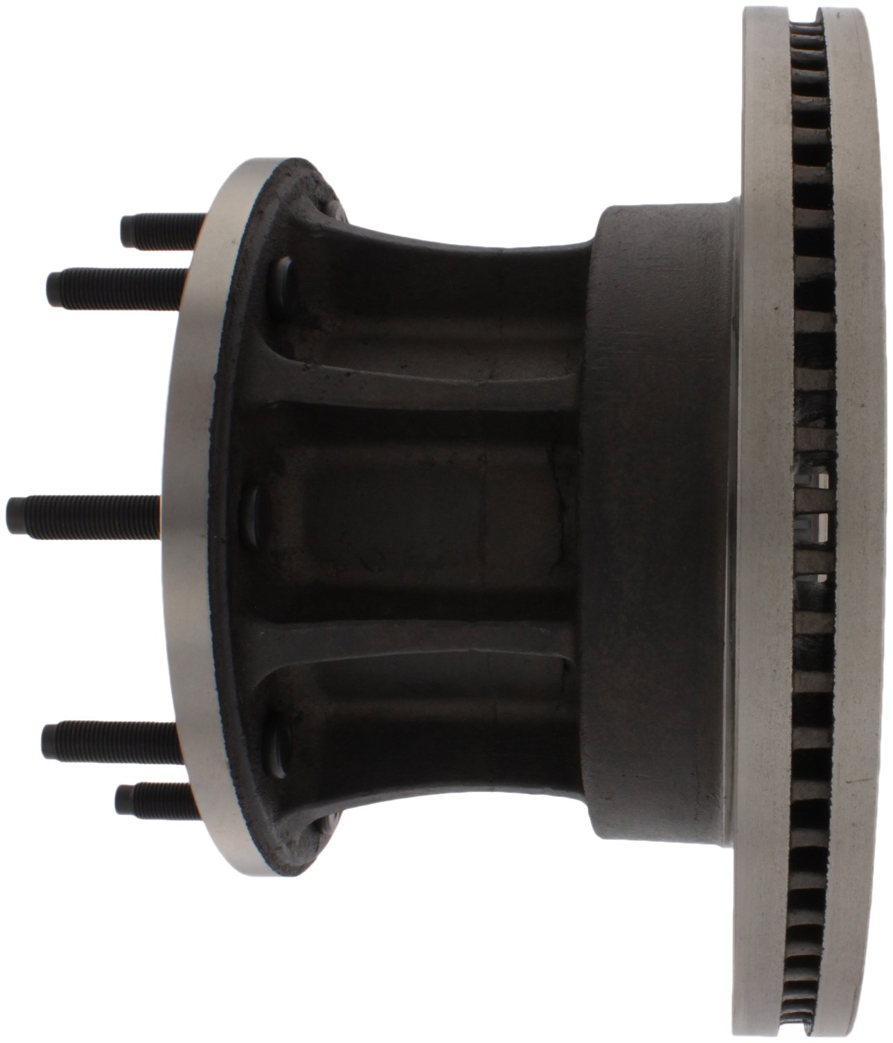 Centric Parts Disc Brake Rotor Standard with Non-Directional Finishes for 2005-2007 Ford F-350 Super Duty 121.65117