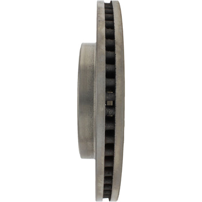 Centric Parts Disc Brake Rotor Standard Non-Directional Finishes for 2006-2010 Ford Explorer, Explorer Sport Trac 2007-2010, Mercury Mountaineer 2006-2010 121.65118