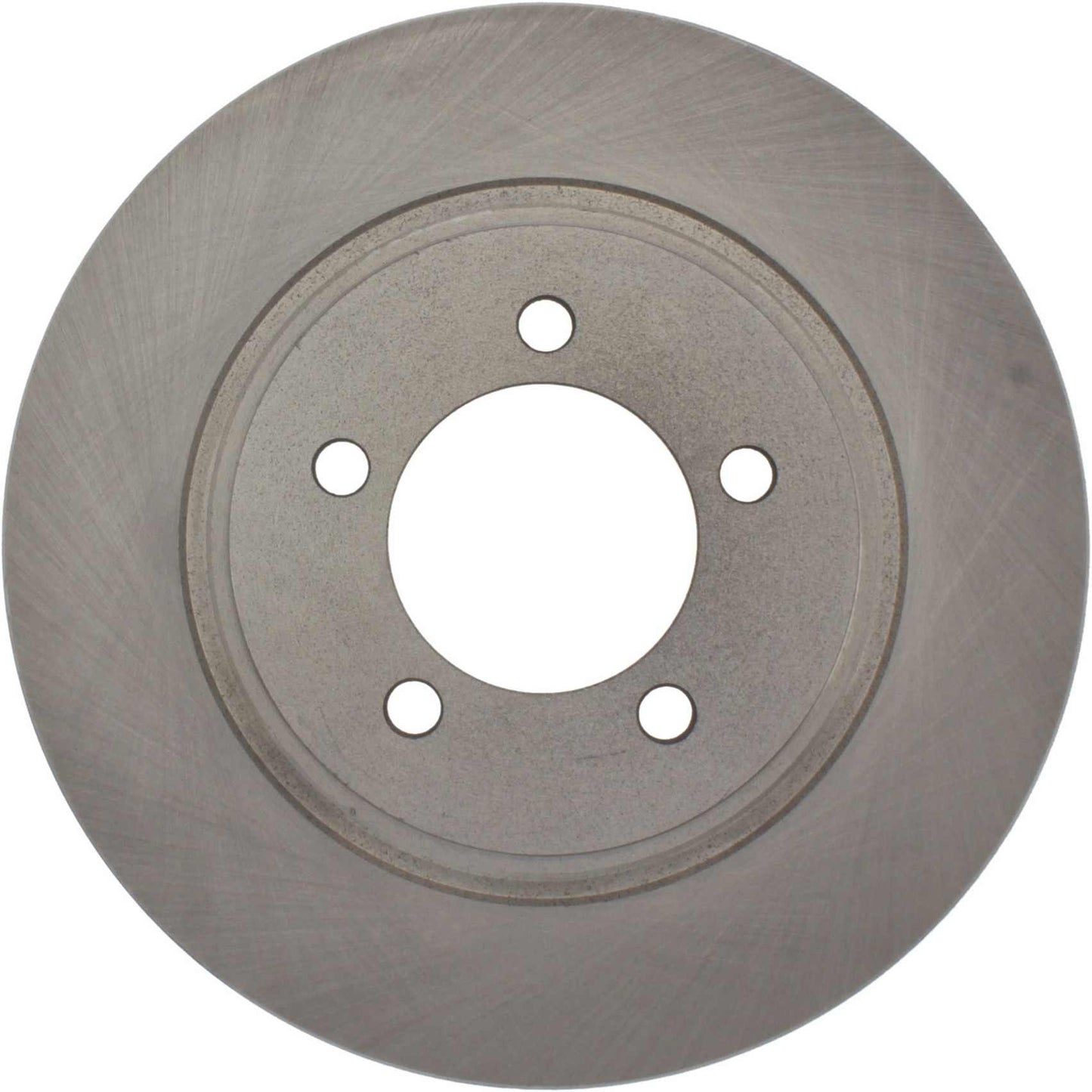 Centric Parts Disc Brake Rotor Standard Non-Directional Finishes for 2006-2010 Ford Explorer, Explorer Sport Trac 2007-2010, Mercury Mountaineer 2006-2010 121.65118