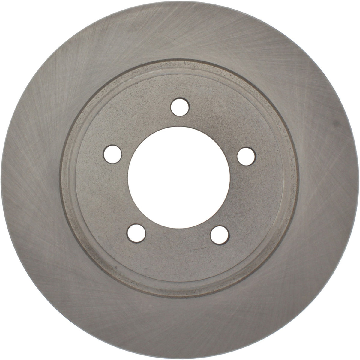 Centric Parts Disc Brake Rotor Standard Non-Directional Finishes for 2006-2010 Ford Explorer, Explorer Sport Trac 2007-2010, Mercury Mountaineer 2006-2010 121.65118