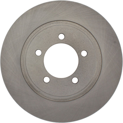 Centric Parts Disc Brake Rotor Standard Non-Directional Finishes for 2006-2010 Ford Explorer, Explorer Sport Trac 2007-2010, Mercury Mountaineer 2006-2010 121.65118