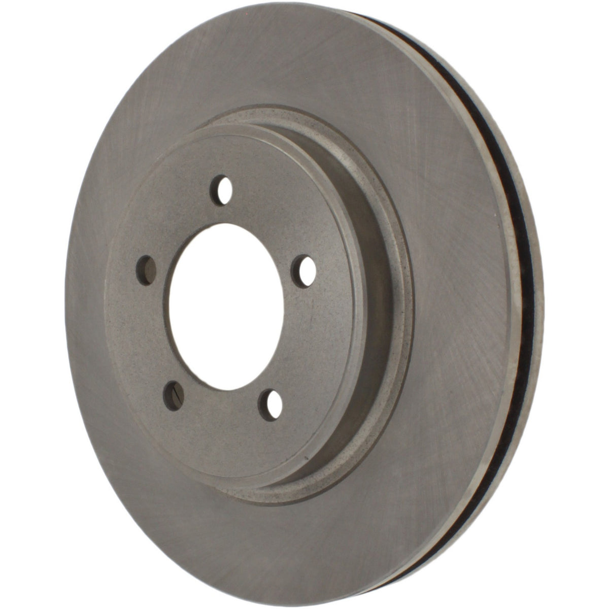 Centric Parts Disc Brake Rotor Standard Non-Directional Finishes for 2006-2010 Ford Explorer, Explorer Sport Trac 2007-2010, Mercury Mountaineer 2006-2010 121.65118