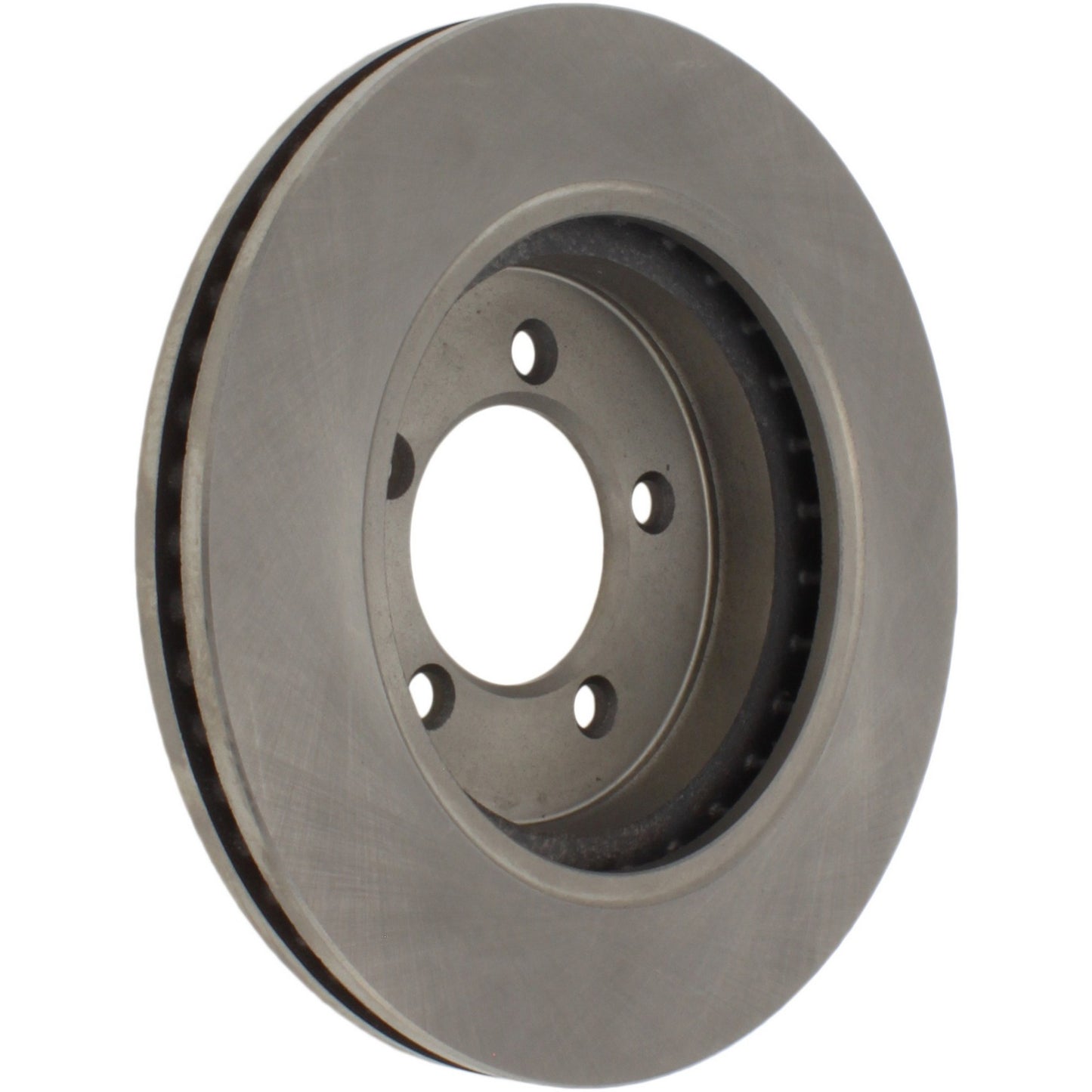 Centric Parts Disc Brake Rotor Standard Non-Directional Finishes for 2006-2010 Ford Explorer, Explorer Sport Trac 2007-2010, Mercury Mountaineer 2006-2010 121.65118
