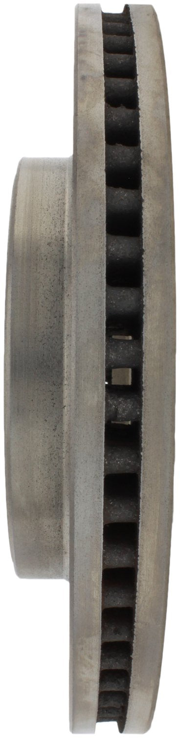Centric Parts Disc Brake Rotor Standard Non-Directional Finishes for 2006-2010 Ford Explorer, Explorer Sport Trac 2007-2010, Mercury Mountaineer 2006-2010 121.65118