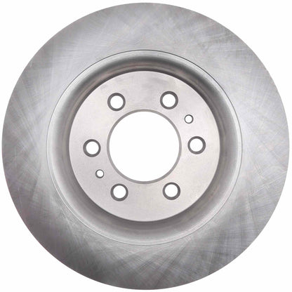 Centric Parts Disc Brake Rotor Standard with Non-Directional Finishes for 2007-2020 Ford Expedition, 2010-2020 F-150, 2007-2021 Lincoln Navigator 121.65119