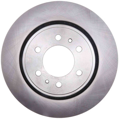 Centric Parts Disc Brake Rotor Standard with Non-Directional Finishes for 2007-2020 Ford Expedition, 2010-2020 F-150, 2007-2021 Lincoln Navigator 121.65119