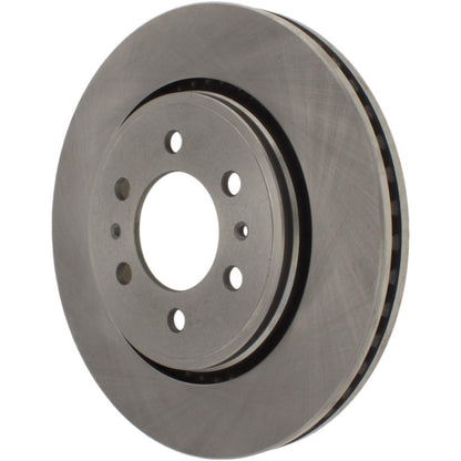 Centric Parts Disc Brake Rotor Standard with Non-Directional Finishes for 2007-2020 Ford Expedition, 2010-2020 F-150, 2007-2021 Lincoln Navigator 121.65119