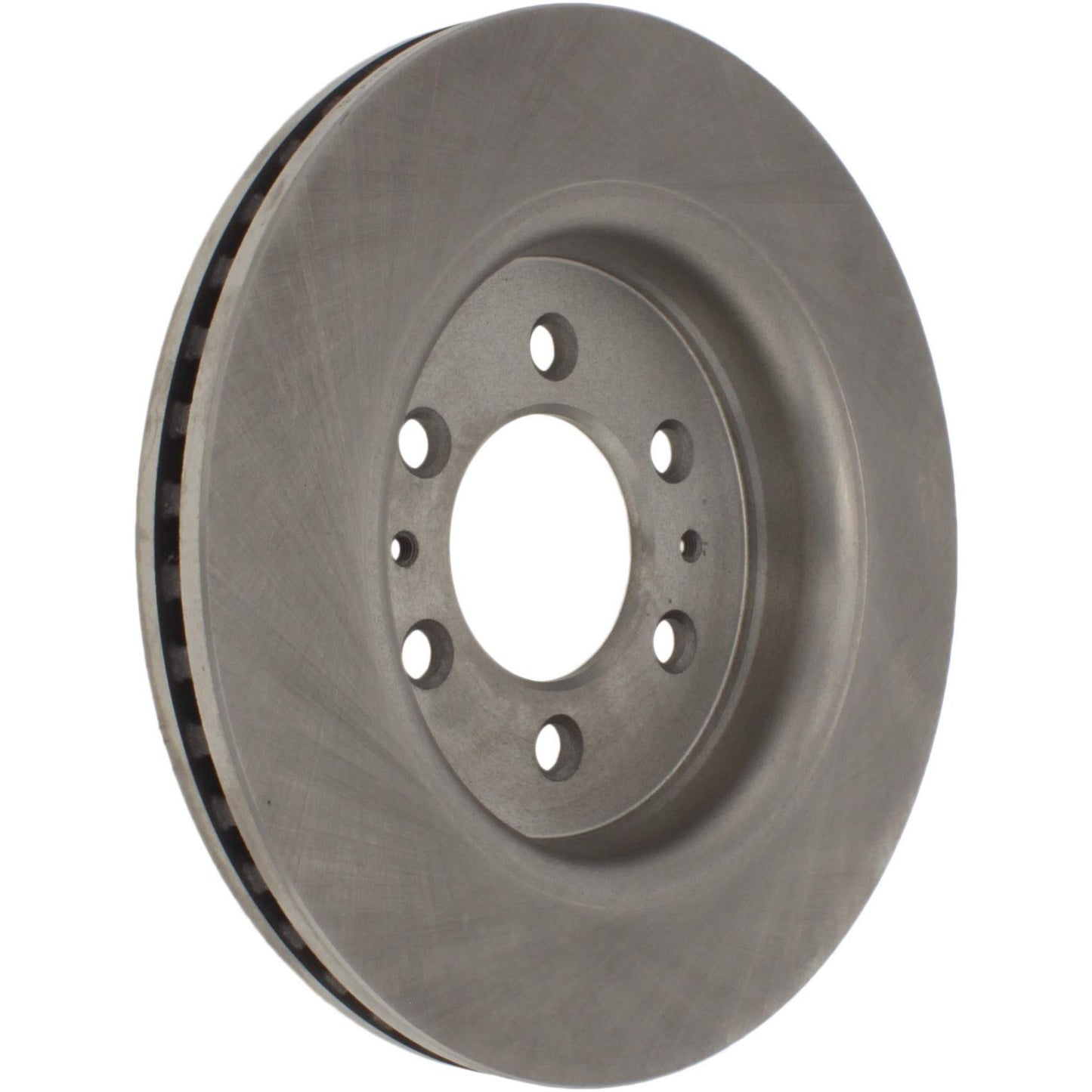 Centric Parts Disc Brake Rotor Standard with Non-Directional Finishes for 2007-2020 Ford Expedition, 2010-2020 F-150, 2007-2021 Lincoln Navigator 121.65119