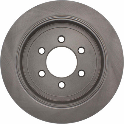 Centric Parts Disc Brake Rotor Standard with Non-Directional Finishes for 2007-2017 Ford Expedition Lincoln Navigator 121.65120