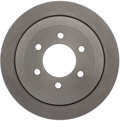 Centric Parts Disc Brake Rotor Standard with Non-Directional Finishes for 2007-2017 Ford Expedition Lincoln Navigator 121.65120