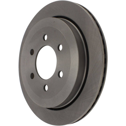 Centric Parts Disc Brake Rotor Standard with Non-Directional Finishes for 2007-2017 Ford Expedition Lincoln Navigator 121.65120